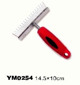 YM0254 Pet Comb