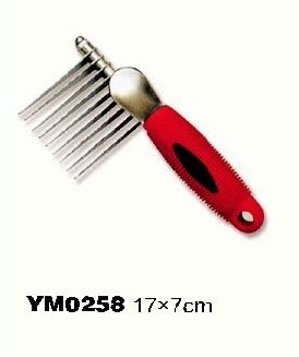 YM0258 pet comb