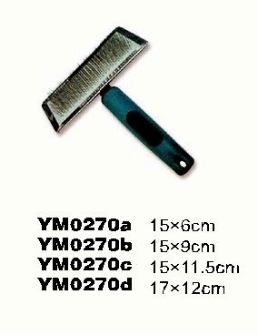 YM0270a-plastic fashion wash brush