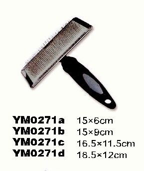 YM0271a- luxury pet products Dog Brush
