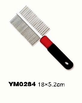 YM0284 Pet Product/Dog Brush/Pet Brush