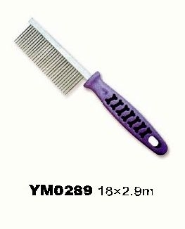 YM0289 grooming product/rake comb
