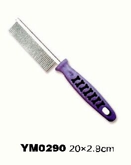 YM0290 Pet grooming comb