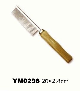 YM0298 Dog cleaning Grooming Hair Remover Tool 