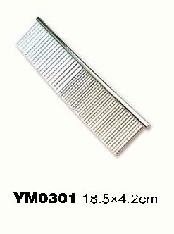 YM0301-1 Useful pet brushes combs for lovely animals
