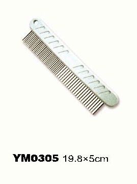 YM0305 Cat Pet Comb Dog Brush Rakes Hair pet brush 