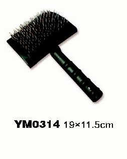 YM0314 2015 good quality new dog hair brush