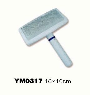 YM0317 Professional Automatic Pet Brush Comb 