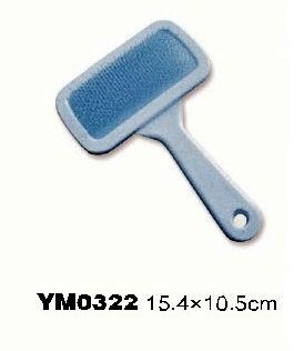 YM0322 Pet Supplies Pet Grooming Undercoat Rake Comb Pet Grooming Brush Small
