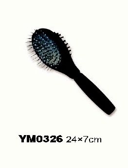 YM0326 2015 New Popular Hair Comb Brush Slicker Rake Shedding Grooming Trimmer Dog Brush