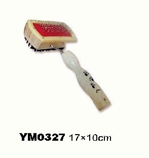 YM0327  Brush and Comb for Dog Grooming