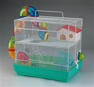 YB007-2  luxury hamster cage 