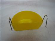 YC029 plastic dog bowl 
