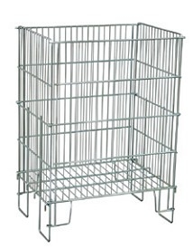 YD201 new design zinc dog cage